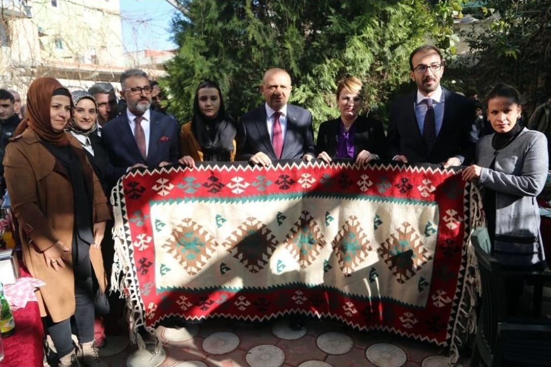 Başbakan Yardımcısı Fikri Işık Silopi&rsquo;de