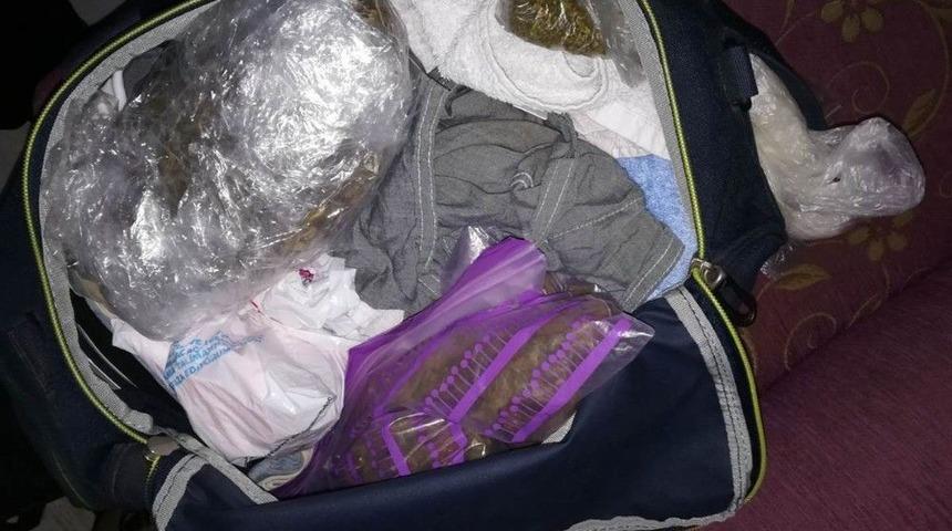 Balıkesir&rsquo;de Uyuşturucuya 36 Tutuklama