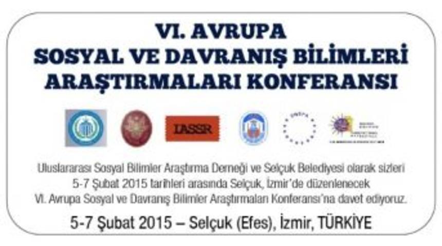 Sel&ccedil;uk Belediyesi Dev Konferansa Ev Sahipliği Yapıyor