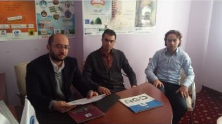 Suriyeli M&uuml;lteciler İ&ccedil;in Yardım Kampanyası