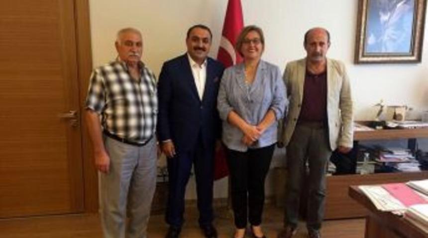 Konak’ta Esnaf Meclisi Kuruldu