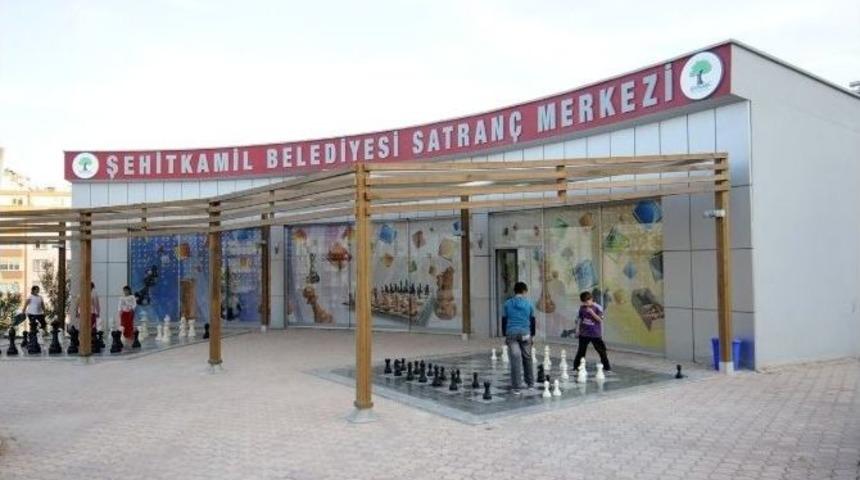 Şehitkamil Belediyesi Satran&ccedil; Kurslarında Yeni D&ouml;nem Start Alıyor