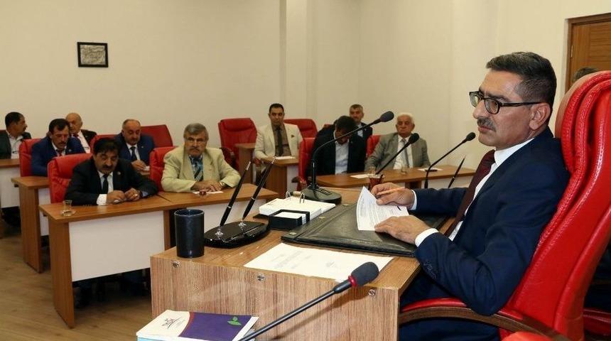 Erzincan Bölgede Örnek Oldu