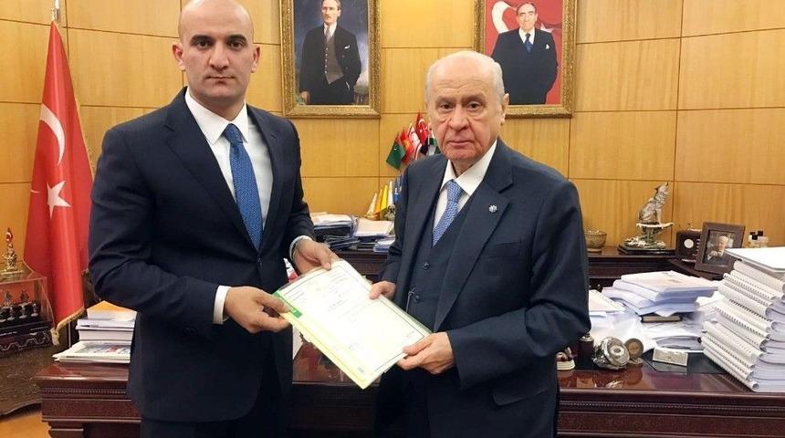 Şehit Musa &Ouml;zalkan&rsquo;ın Vasiyeti Olan Anaokulunun İnşaat &Ccedil;alışmaları Başladı