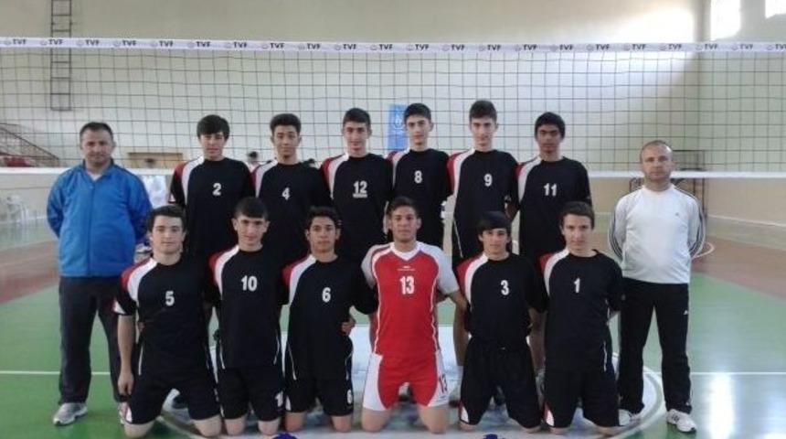 Melikgazi Belediyespor Voleybol Takımında Kahramanmaraş Belediyespor Ma&ccedil;ı Hazırlıkları S&uuml;r&uuml;yor
