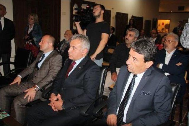 Prof. Dr. D&ouml;nmez: B&uuml;t&uuml;n K&uuml;lt&uuml;rler Kiracı, Biz Ev Sahibiyiz 2