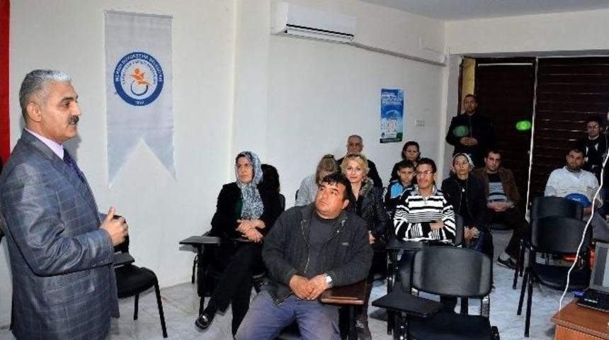 Kocamaz: &ldquo;mersin&rsquo;in Engelli Algısını Değiştireceğiz&rdquo;