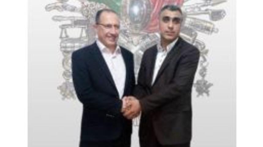 Osmanlı Ocakları İl Başkan Yardımcılığına Vedat Bayram Atandı