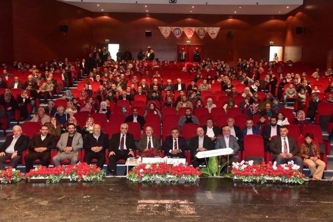 Camiler Ve Din G&ouml;revlileri Haftası Başladı