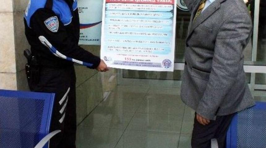 Bursa&rsquo;da Dolandırıcılığa Broş&uuml;rl&uuml; &Ouml;nlem