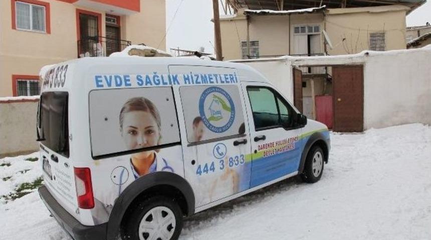 Darende&rsquo;de Diyaliz Hastalarına &Ouml;zel Hizmet