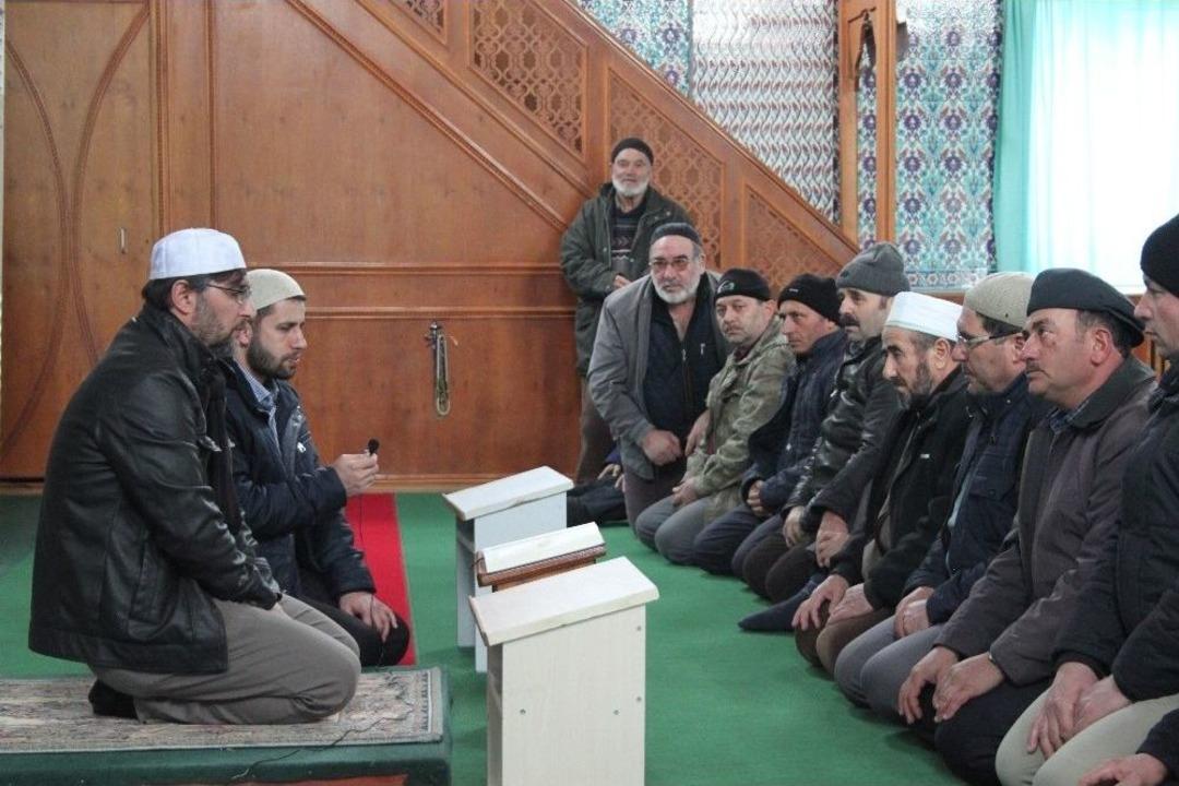 Ak Parti Teşkilatından Afrin İ&ccedil;in Mevlit Programı