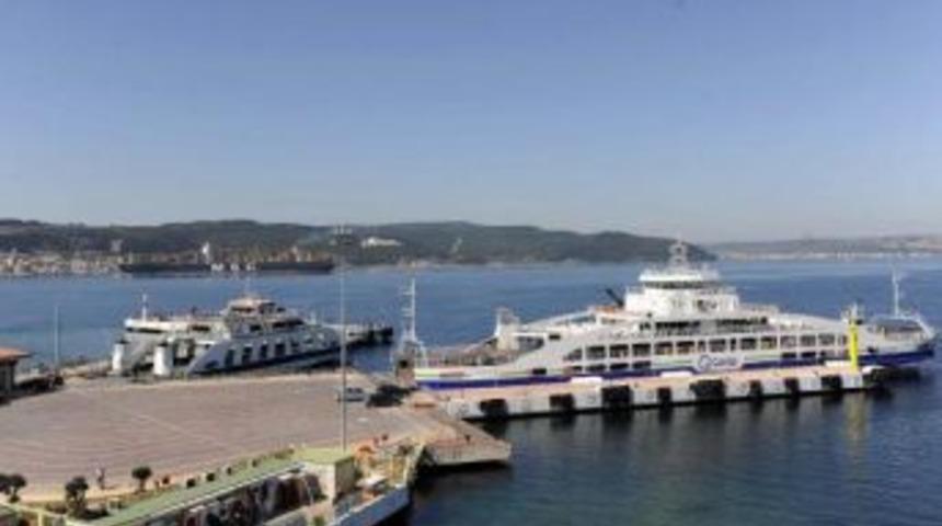 &Ccedil;anakkale'de Deniz Ulaşımı &Uuml;cretleri &Ouml;ğrenci Hari&ccedil; Zamlandı