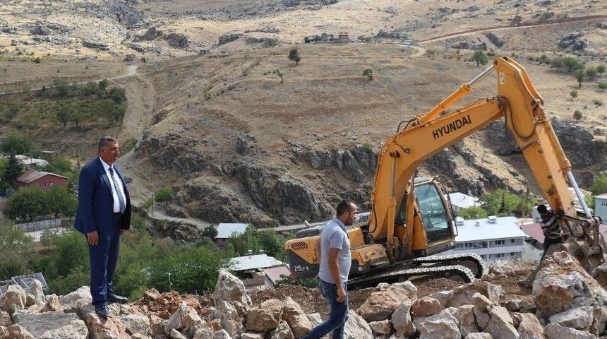&Ccedil;&uuml;ng&uuml;ş, 75 G&uuml;n Sonra Sosyal Tesisine Kavuşuyor