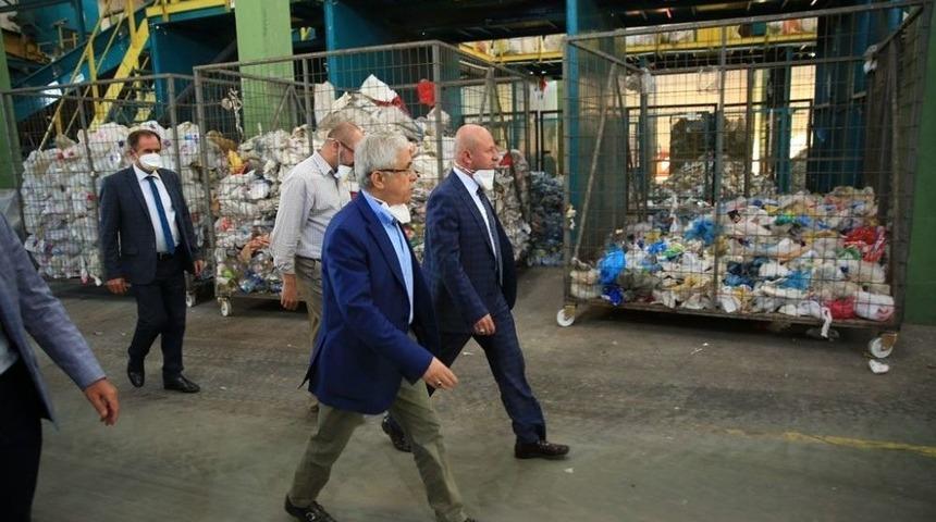 Kocasinan&rsquo;ın Akıllı Şehir Projesine M&uuml;steşardan Tam Not