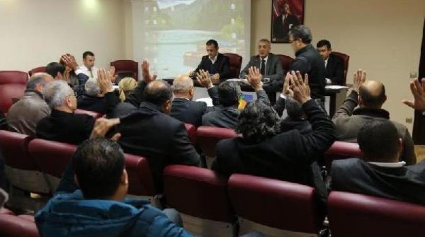 Mezitli'de Cemevleri Ibadethane Olarak Kabul Edildi