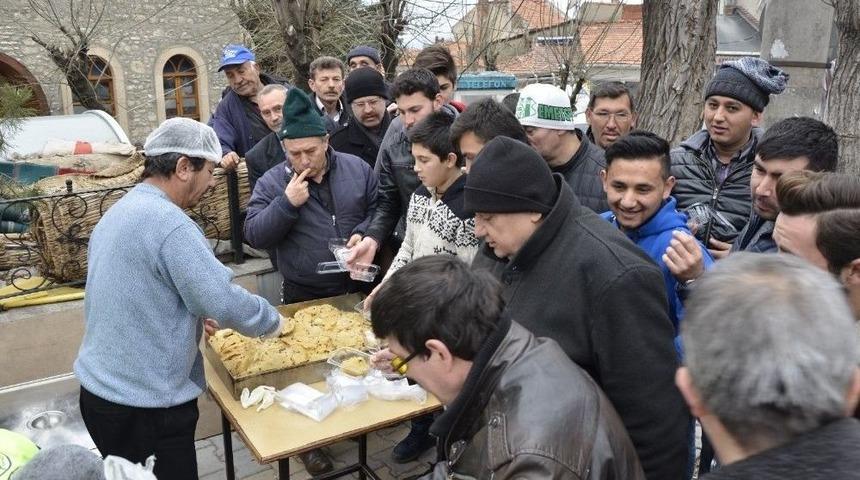 Emet&rsquo;te Afrin İ&ccedil;in Mevlit Okutuldu