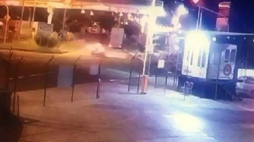 Artvin&rsquo;De 2 Kişinin &Ouml;ld&uuml;ğ&uuml; Kaza Anı Kamerada