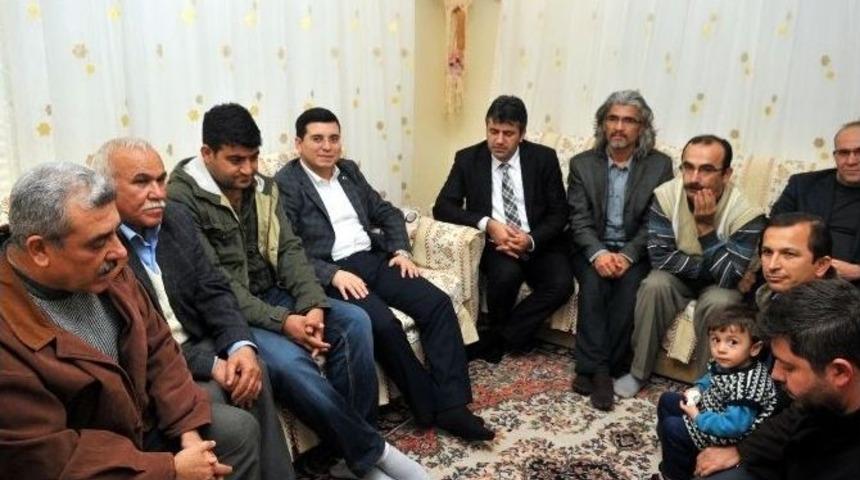 T&uuml;t&uuml;nc&uuml; &ldquo;halk Buluşmaları&rdquo;na K&uuml;t&uuml;k&ccedil;&uuml;&rsquo;de Devam Etti