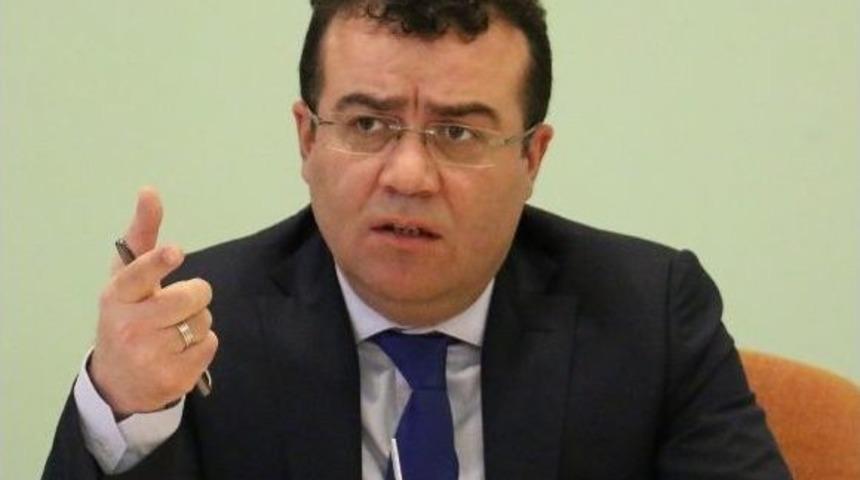 Taş&ccedil;ı: &ldquo;b&ouml;lgenin Kalbi Atakum&rsquo;da Atıyor&rdquo;