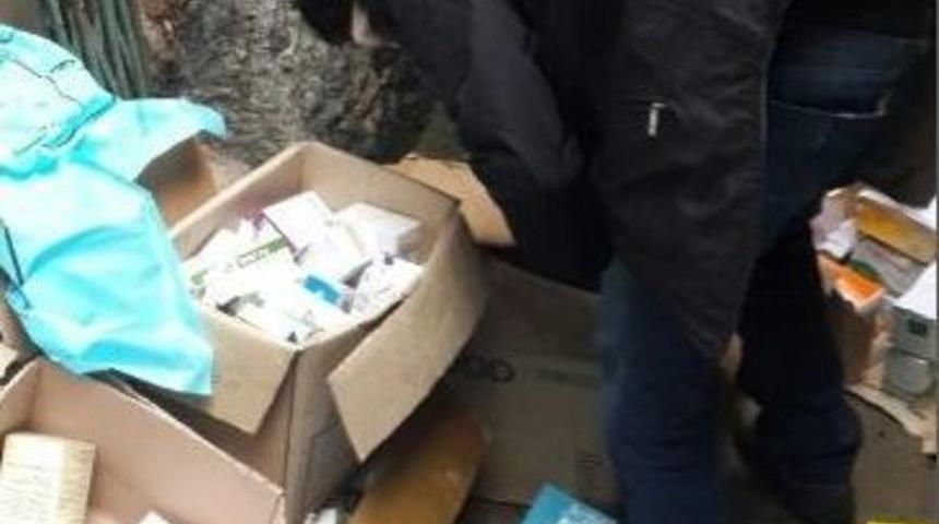 Sgk&rsquo;yı Dolandıran İla&ccedil; &Ccedil;etesine Operasyon