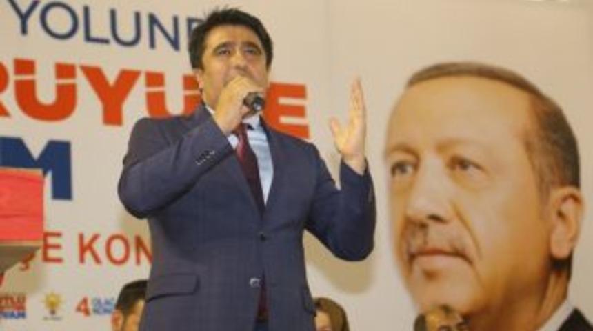 Ercik: &ldquo;kongre S&uuml;reciyle Yolumuza Kararlı Şekilde Devam Edeceğiz&rdquo;