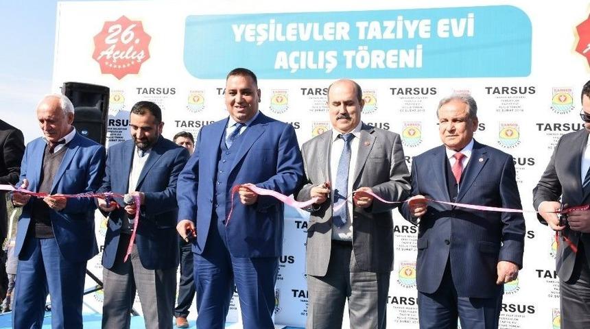 Başkan Can: &ldquo;ayrım Yapmadan, Ayırmadan Hizmet Yapıyoruz&rdquo;
