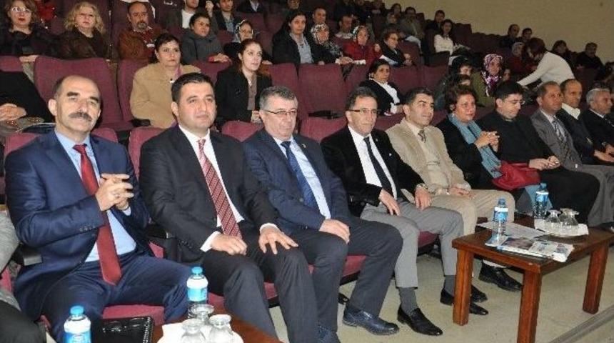 &Ouml;zel &Ccedil;ocukların İhtiya&ccedil;ları Konuşuldu