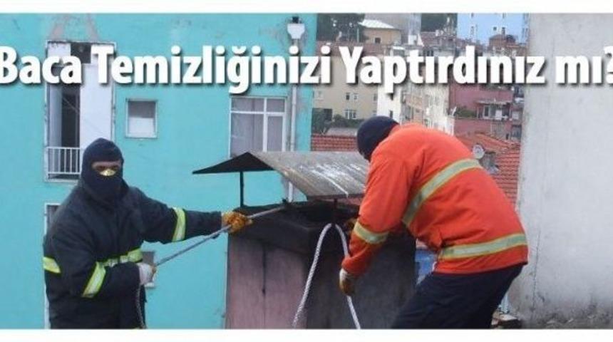 Taskib&rsquo;den Baca Temizliği Uyarısı