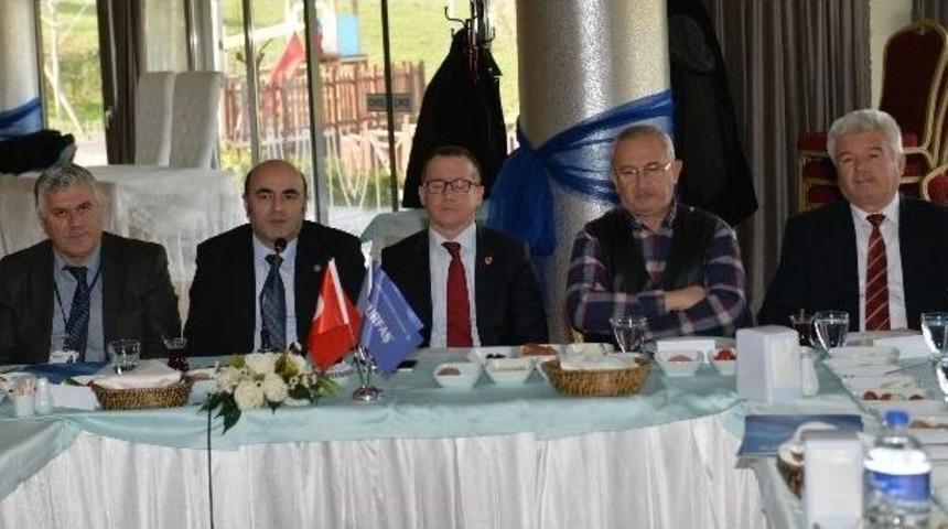 Muhtarlar Da &lsquo;sosyal Kart&rsquo; Sisteminde