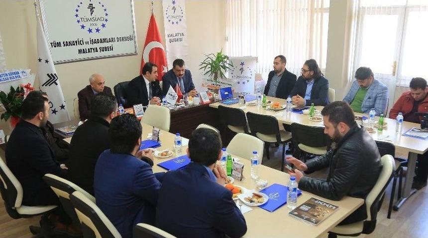 Battalgazi Belediye Başkanı Selahattin G&uuml;rkan: