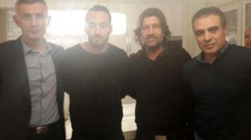 Trabzonspor Erkan Zengin'de Mutlu Son