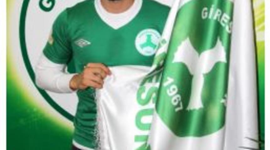 Giresunspor Adanasporlu  Fevzi'yle Anlaştı