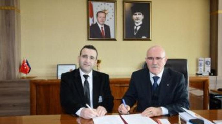 Usem Ve Kosgeb Arasında Girişimcilik Kursu Protokol&uuml; İmzalandı