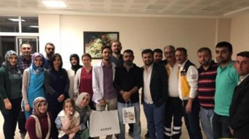 Doktor &Ouml;zdemir&rsquo;in Zonguldak&rsquo;a Tayini &Ccedil;ıktı