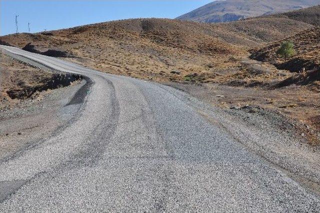 Aydın, “sincik-malatya Yolunu, Karayolları Ağına Alıyoruz