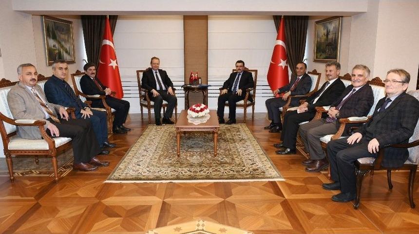 Trabzon&rsquo;da 1. Uluslararası Kanuni Sultan S&uuml;leyman Sempozyumu D&uuml;zenlenecek