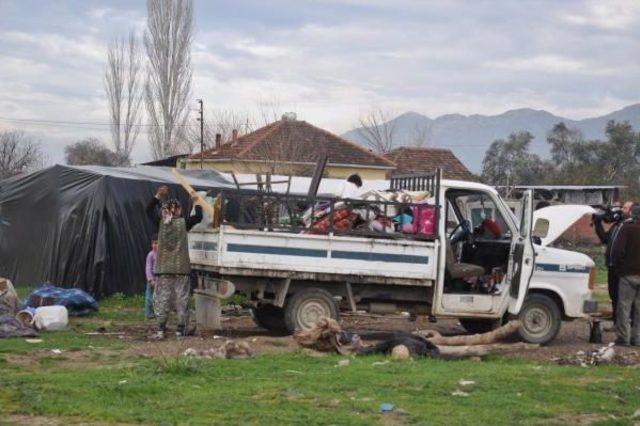 Sözünü Tutup Roman Aileleri Eve Kavuşturdu