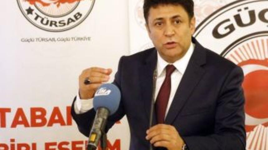 T&uuml;rsab Başkan Adayı Hasan Erdem Adana&rsquo;ya Geliyor