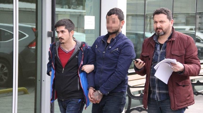 Samsun&rsquo;da Uyuşturucudan 2 Kişi Tutuklandı