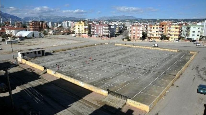 Şafak Mahallesi&rsquo;ne Kapalı Pazar Yapılacak