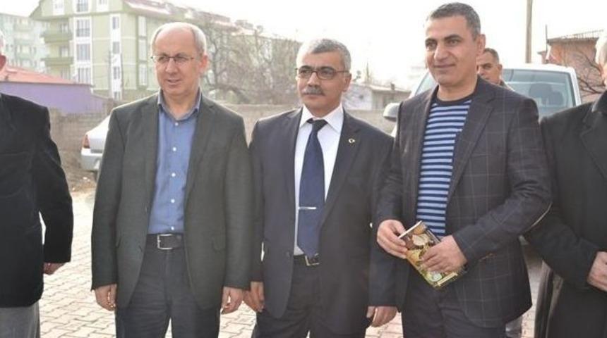 D&uuml;nya Sulak Alanlar G&uuml;n&uuml; Kutlaması