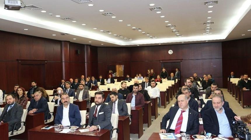 Gastronomide Atılacak Adımlar Gto&rsquo;da Ele Alındı