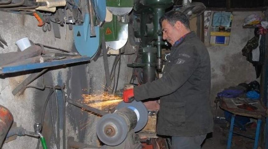 Demircilik Son Demlerini Yaşıyor