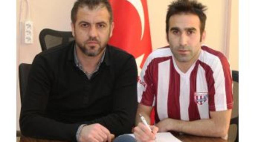 Volkan Yılmaz Bandırmaspor&rsquo;Da
