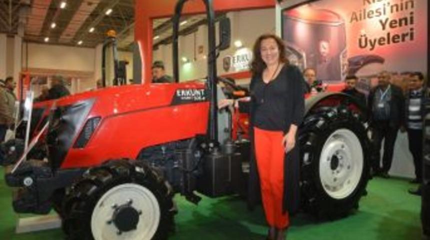 &Ccedil;iftilerin Yoğun İsteği &Uuml;zerine İki Yeni Model