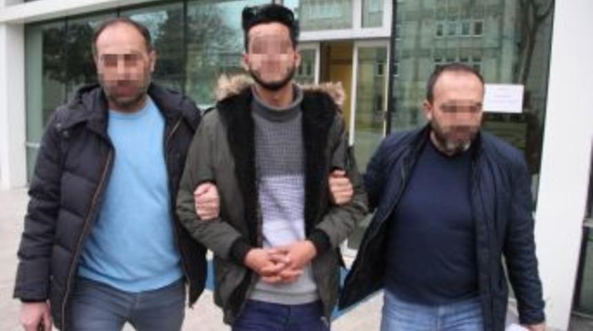 Samsun&rsquo;da Ter&ouml;r &Ouml;rg&uuml;t&uuml; Deaş&rsquo;ın Adını Kullanıp Gasp İddiasına Tutuklama