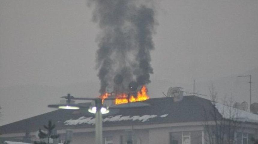 Suriyeli &Ccedil;ocukların Korku Dolu Anları