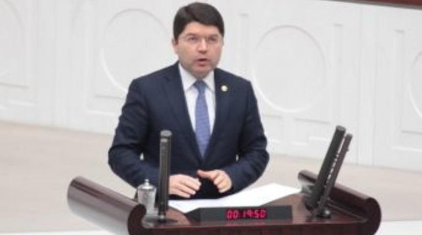 Genel Kurul&rsquo;da Y&uuml;ce Divan" G&ouml;r&uuml;şmesi