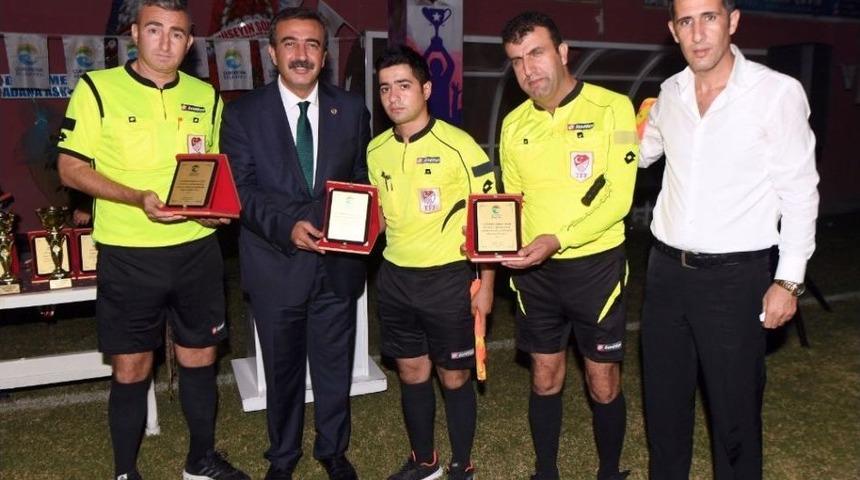 "sporun G&uuml;len Y&uuml;z&uuml; Turnuvası" Final Yaptı